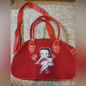 Betty Boop handbag